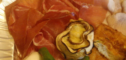 Bild von Osteria del Corso