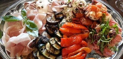 Bild von Osteria del Corso