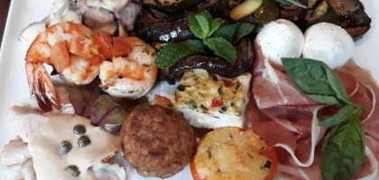 Bild von Osteria del Corso