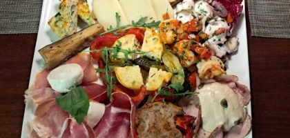 Bild von Osteria del Corso