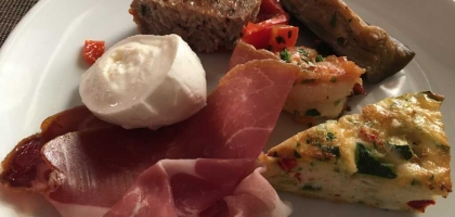 Bild von Osteria del Corso