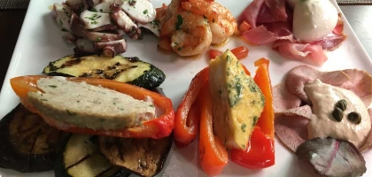 Bild von Osteria del Corso
