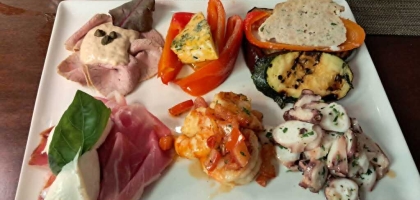 Bild von Osteria del Corso