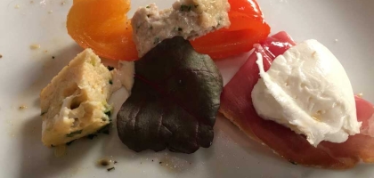 Bild von Osteria del Corso