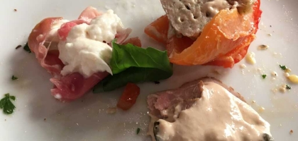 Bild von Osteria del Corso