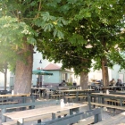 Foto zu Gaststätte Röhrl: Biergarten