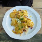 Foto zu Gaststätte Röhrl: Knödelgröstel