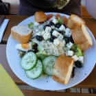 Foto zu Sportheim Oberhaunstadt: Griechischer Salat