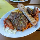 Foto zu Sportheim Oberhaunstadt: Grillteller