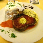Foto zu Land-Steakhaus: Pariser Pfeffersteak
