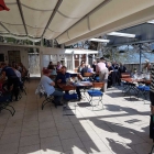 Foto zu Simsseestuben: obere Terrasse