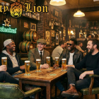 Foto zu Thirsty Lion: 