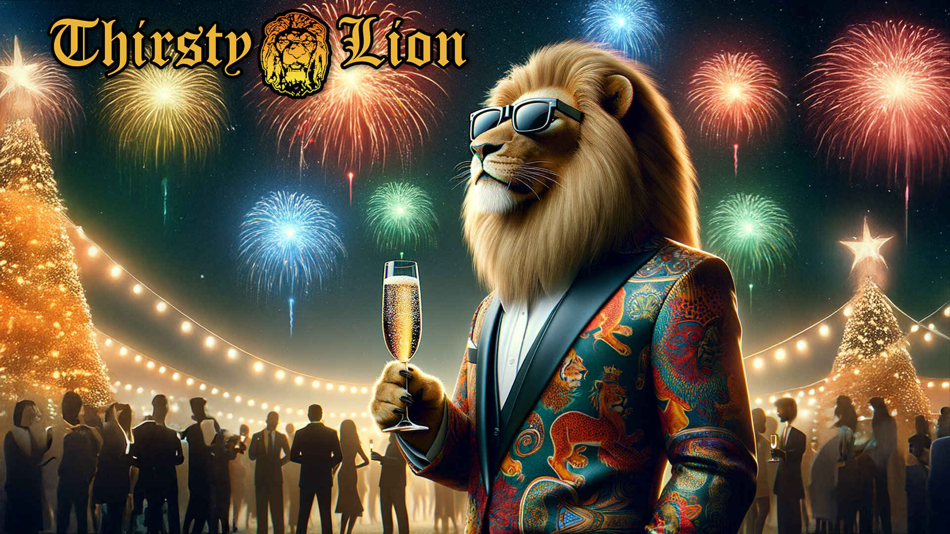 Bild zur Nachricht von Thirsty Lion