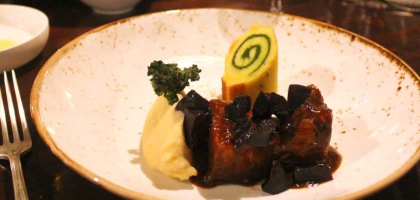 Bild von Elements · Restaurant