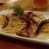 Carbonara orginale 12,50