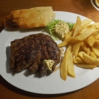 Foto zu Asado Steak: 