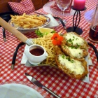 Foto zu Zipfelalm: Mistschaufel