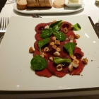 Foto zu Restaurant 1854 im Hideaway-Hotel Marienhöh: Carpaccio vom heimischen Rotwild