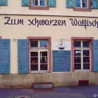 Foto zu Schwarzer Walfisch | Restaurant · Café · Bar: 