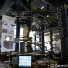 Foto zu Schwerelos - Das Achterbahnrestaurant: 