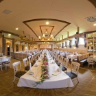 Foto zu Zum Schlössle Finningen - Restaurant Hotel: für 70 bis 300 Personen - teilbar, urgemütlich bei jeder Größe