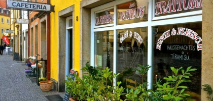 Bild von Cafeteria-Trattoria  am Rathaus