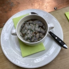 Foto zu Brauhaus 1516: Leberspätzle in einer kräftigen Fleischbrühe 2025 4,90 €