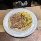 Foto zu Brauhaus 1516: Champigonrahmschnitzel mit Spätzle 2026 17,90 €