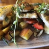 Skipperteller mit 3erlei Fischfilets