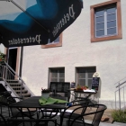 Foto zu Edelhof: Außenterrasse 1