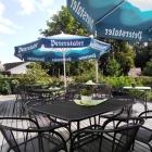 Foto zu Edelhof: Außenterrasse 2