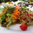 Foto zu Edelhof: Rindfleischsalat