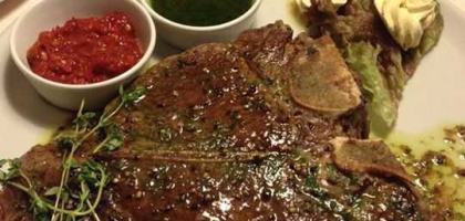 Fotoalbum: Steak