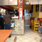 Foto zu Pizzeria Da Clarissa: Theke