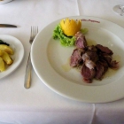 Foto zu Don Camillo e Peppone – Ristorante: Rinderfilet