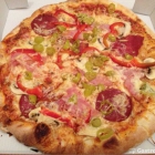 Foto zu Ali's Bistrorante: Pizza