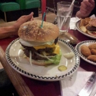 Foto zu Mandy's Railway Diner: Super-Hero-Burger