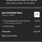 Foto zu Schnitzel Haus: 