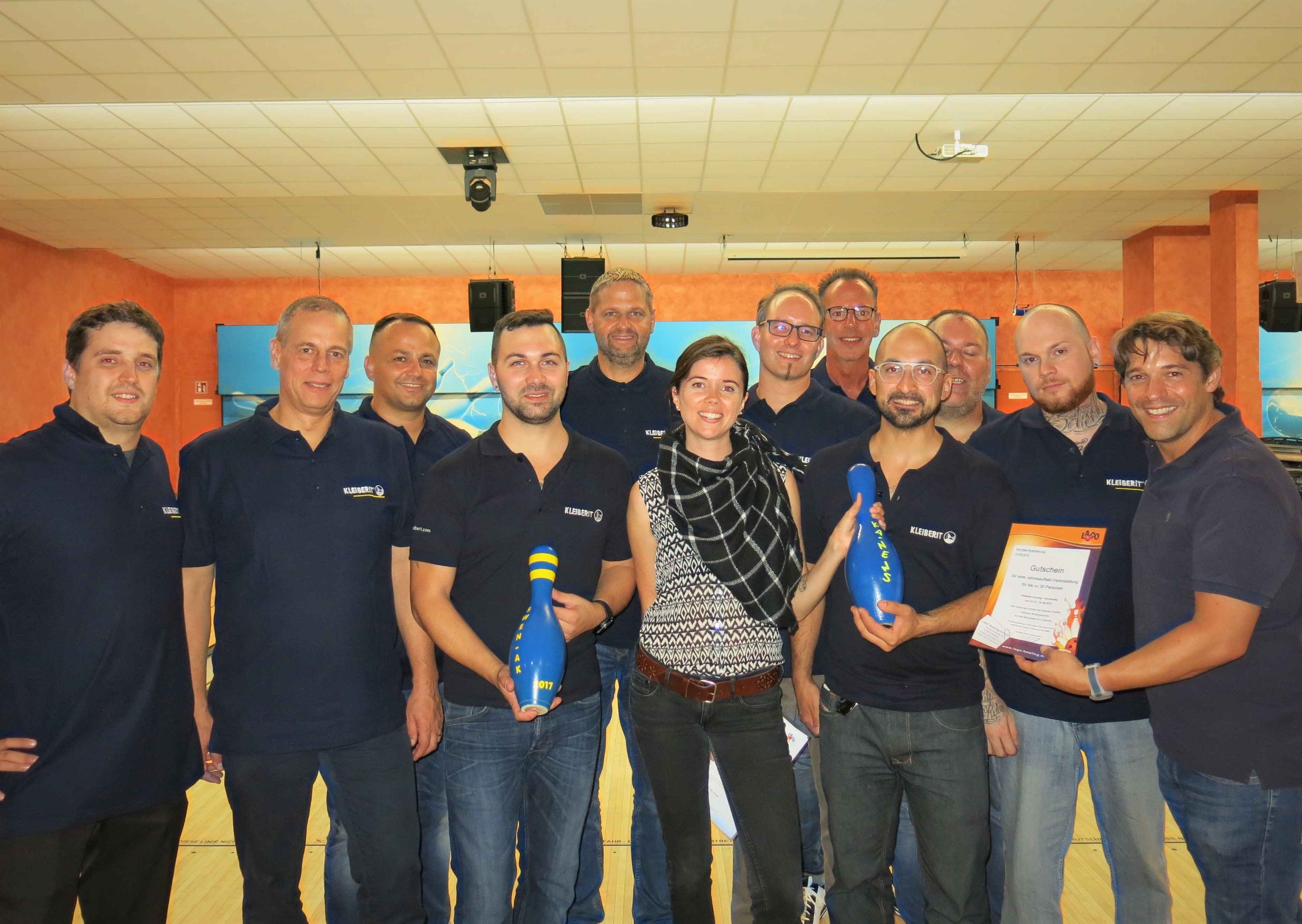 Bild zur Nachricht von Lago Bowlingcenter
