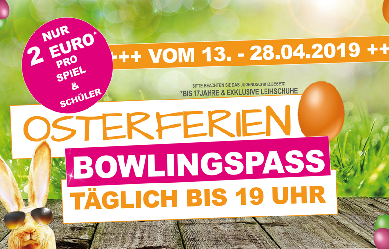 Bild zur Nachricht von Lago Bowlingcenter