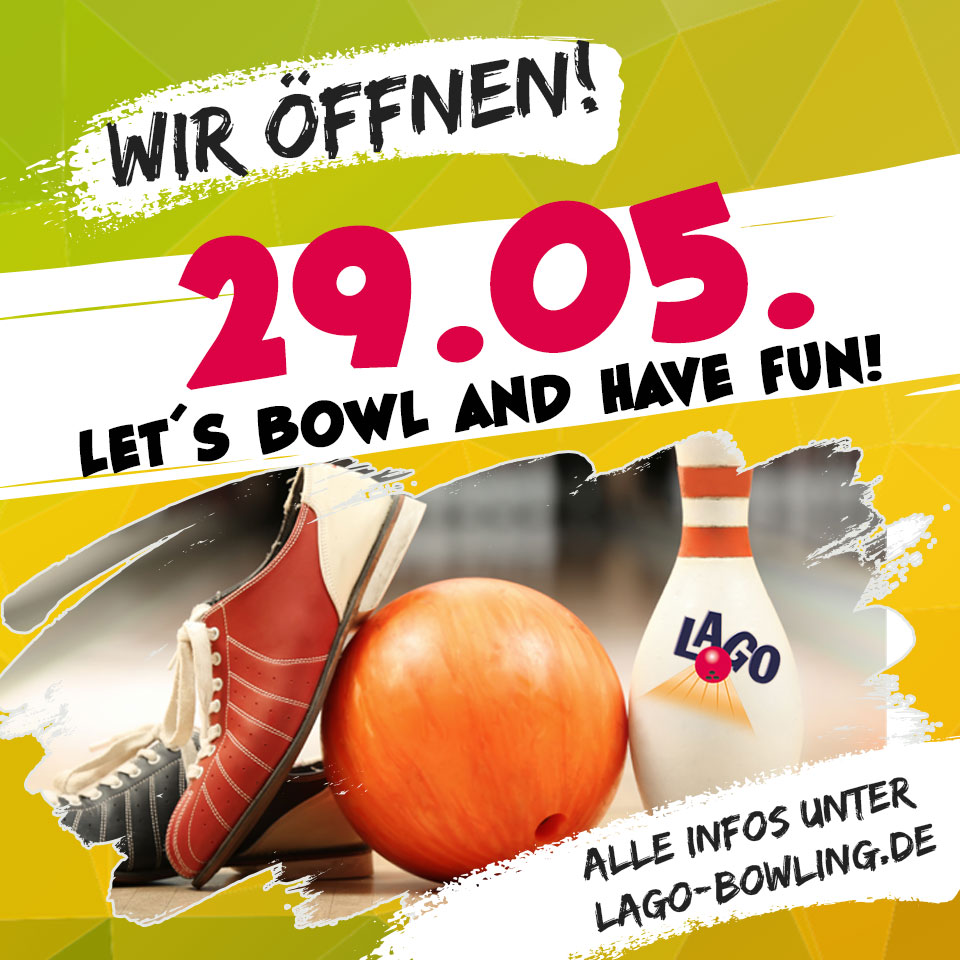 Bild zur Nachricht von Lago Bowlingcenter