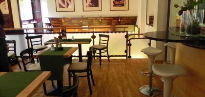 Fotoalbum: Waldcafé