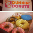 Foto zu Dunkin' · Brandenburger Tor: 