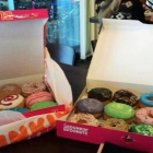 Foto zu Dunkin' Donuts: 