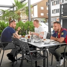 Foto zu Galileo's Restaurant: 