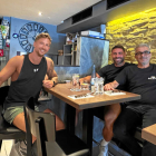 Foto zu Galileo's Restaurant: 