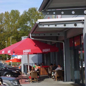 Gemütlich Kaffee trinken in Wächtersbach