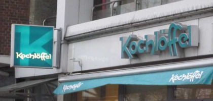 Bild von Kochlöffel