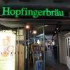 Neu bei GastroGuide: Hopfingerbräu im Hauptbahnhof
