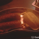 Foto zu Das Klo | Kneipe - Bar: Currywurst